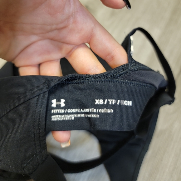 Under Armour Sports Bra, XS!! - Picture 4 of 4
